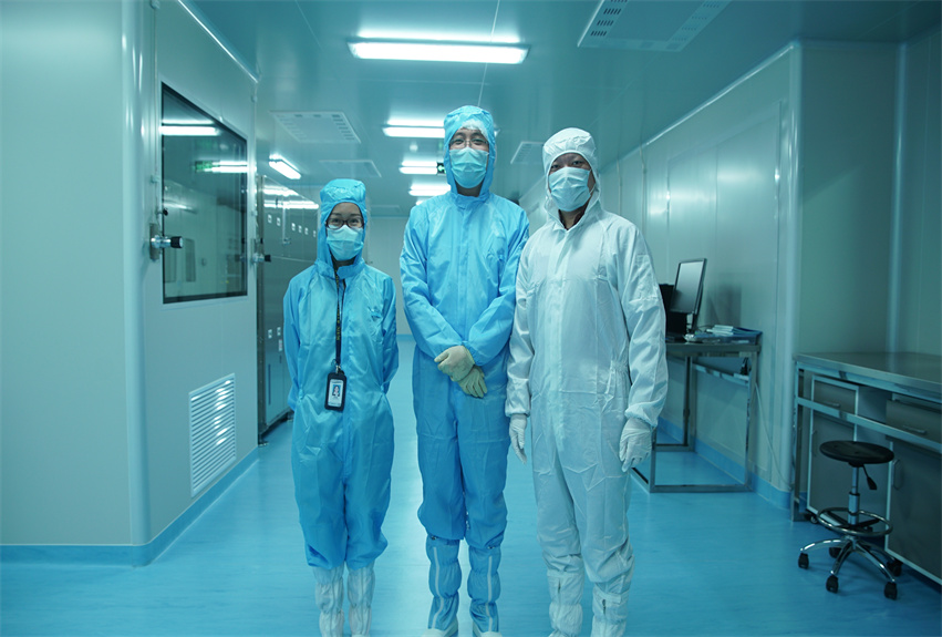 南科大科研平臺超凈實(shí)驗(yàn)室改造工程