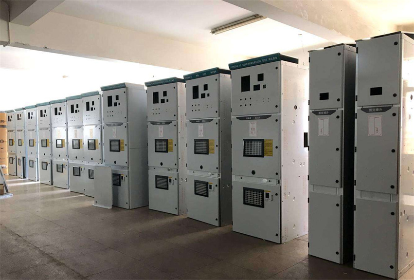 北京小湯山醫院配電增容改造工程