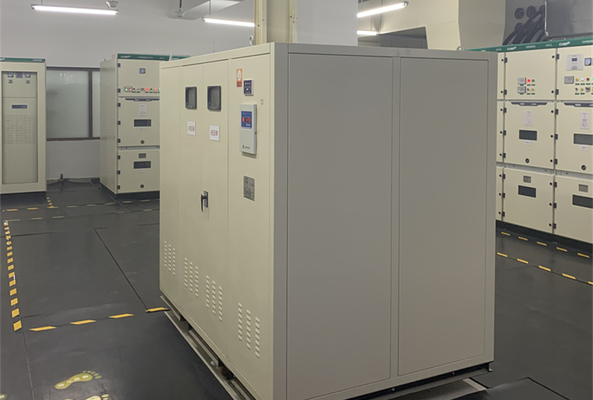 北京中醫藥大學良鄉高教園區配電室工程