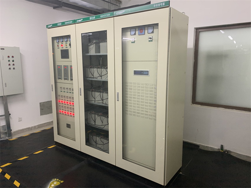 北京中醫藥大學良鄉高教園區配電室工程