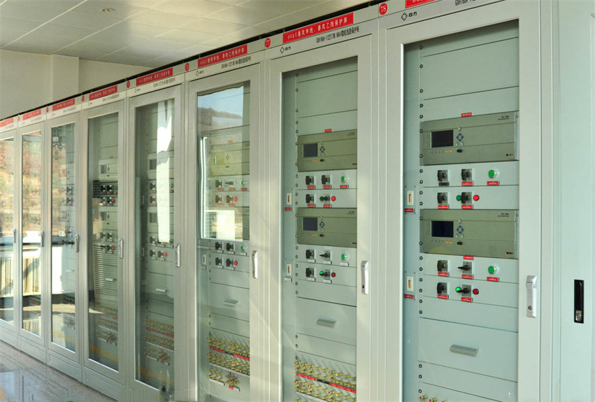 公安部禁毒情報技術中心項目變配電工程