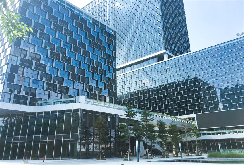 深圳市龍崗區智慧家園（二期）項目空調工程專業分包