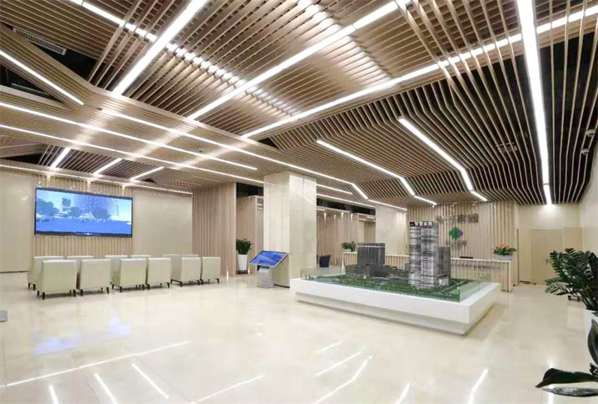 深圳市龍崗區智慧家園（二期）項目空調工程專業分包