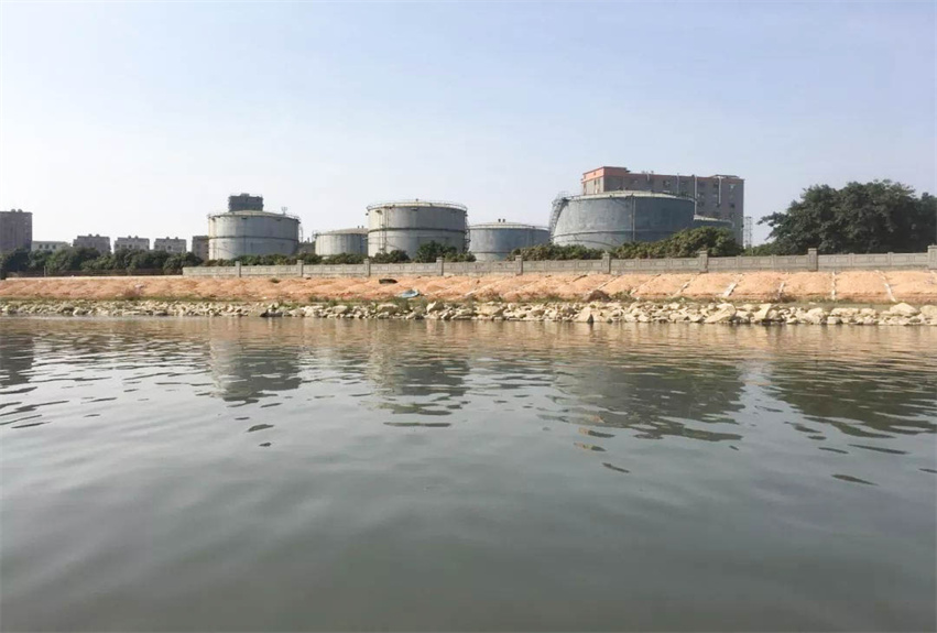 茅洲河管理站線路及配電設施改造工程