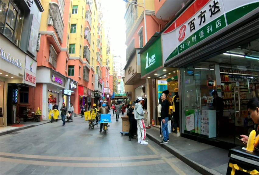 馬巒街道城中村“三線”整治工程強電部分