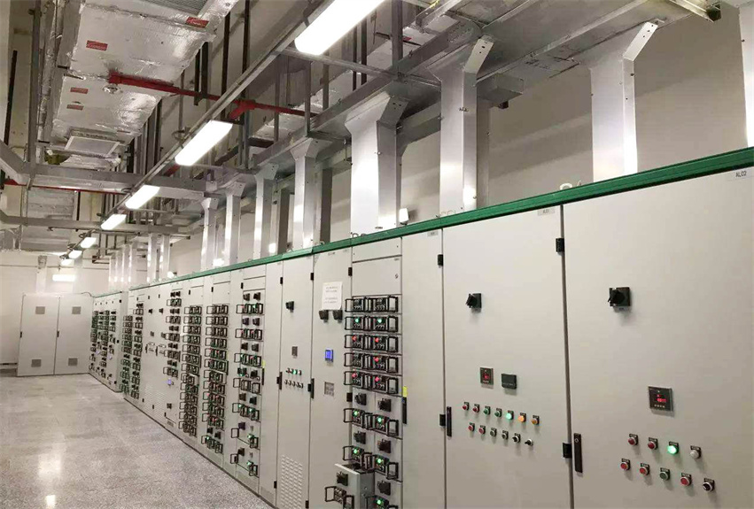 連云港至鹽城鐵路站房Ⅱ標段機電安裝工程