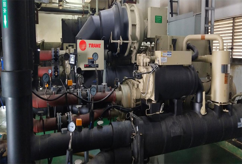 水科院土工離心機(jī)改造項(xiàng)目電力改造工程