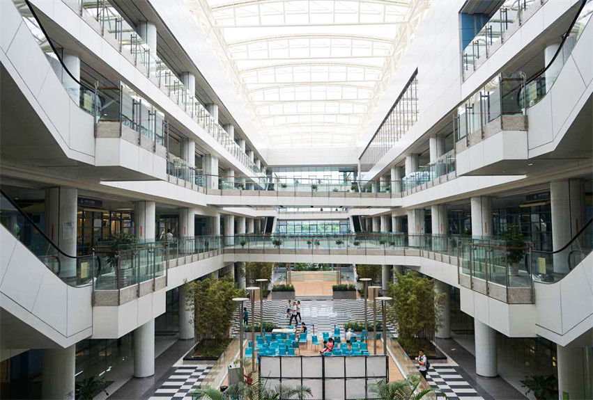 香港大學深圳醫院 RVF 修繕工程