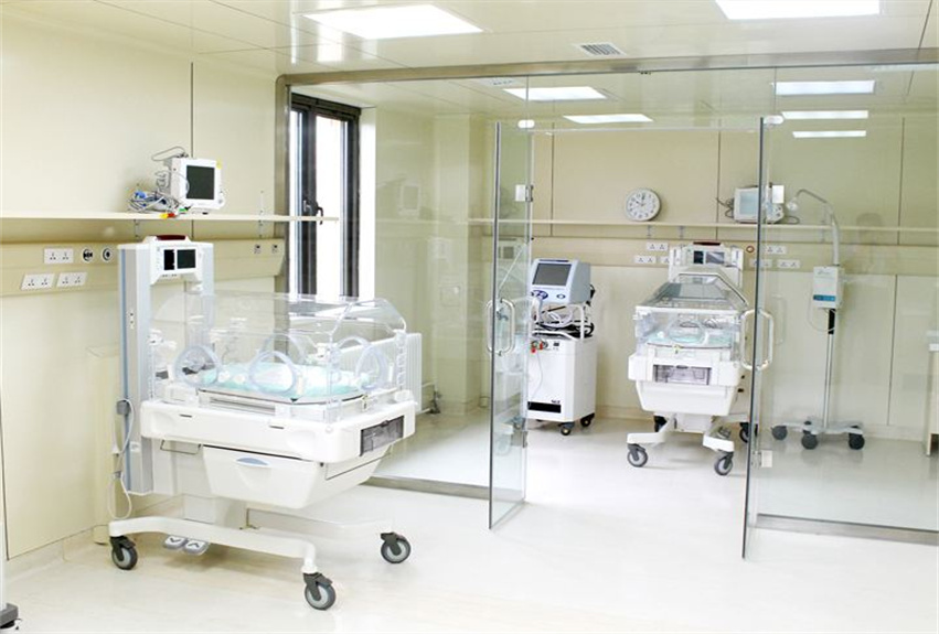 宣威市第一人民醫院兒科NICU凈化裝飾工程