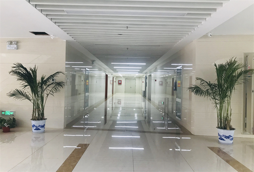 安丘市市民服務中心裝飾裝修工程