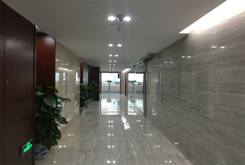 深圳市高新投集團有限公司辦公室裝修工程