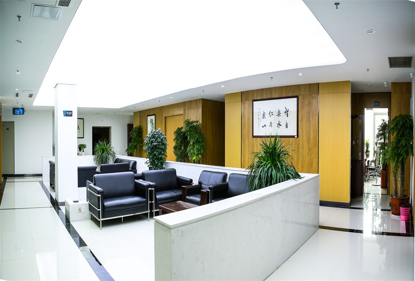 深圳市不動產登記中心新辦公場地裝修工程