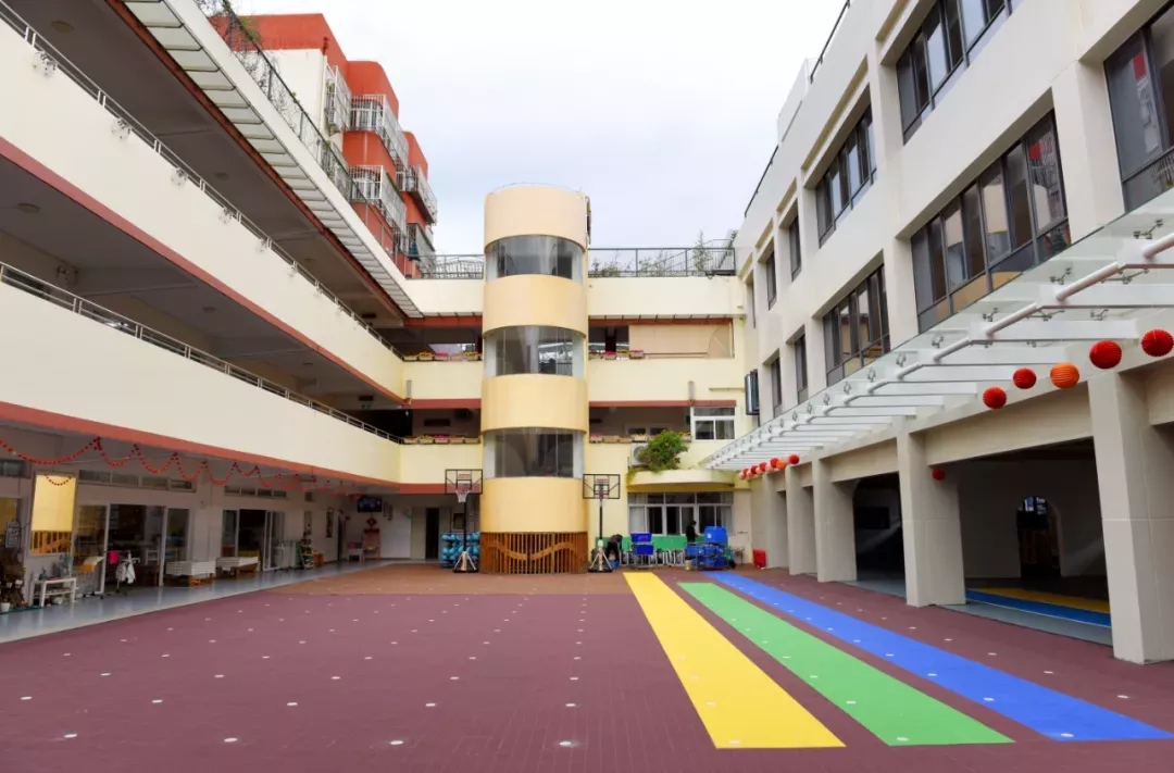 南澳中心幼兒園南側辦公樓?擴班改造項目