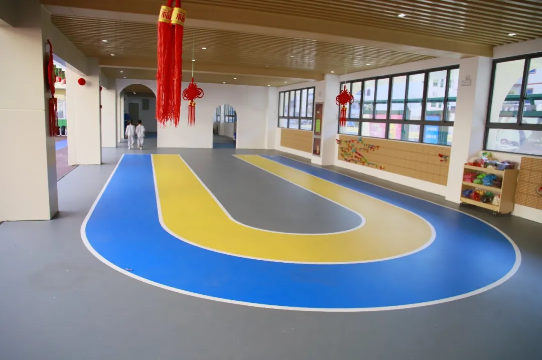 南澳中心幼兒園南側辦公樓?擴班改造項目