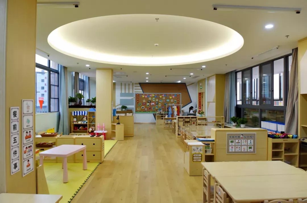 南澳中心幼兒園南側辦公樓?擴班改造項目