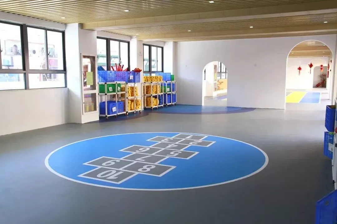 南澳中心幼兒園南側辦公樓?擴班改造項目