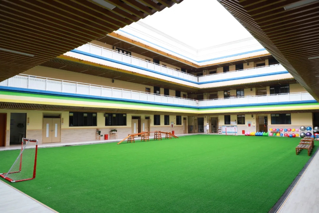 航城街道鶴洲工業(yè)區(qū)配套幼兒園裝修工程