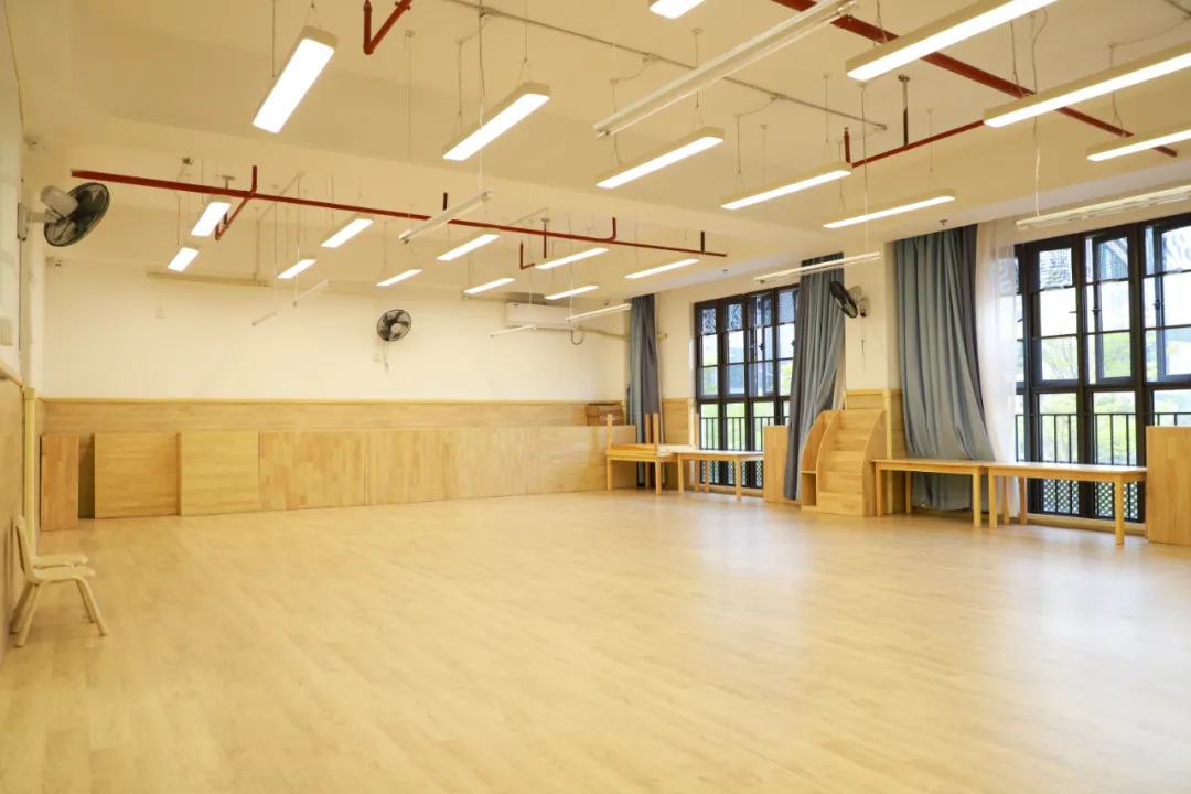 航城街道鶴洲工業(yè)區(qū)配套幼兒園裝修工程