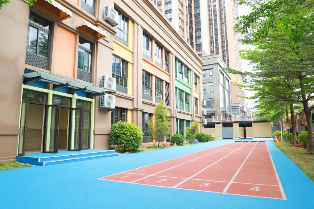 航城街道鶴洲工業(yè)區(qū)配套幼兒園裝修工程