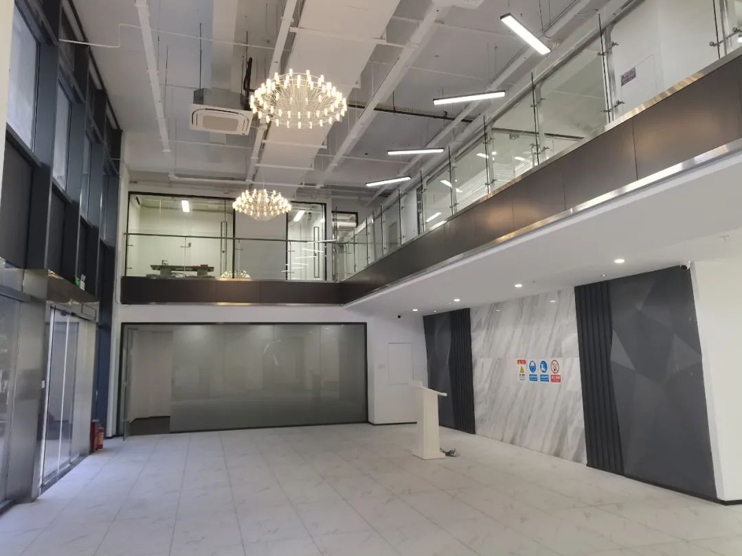 深福保深港硬科技創(chuàng)新中心