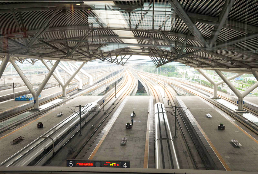 連云港至鹽城鐵路站房Ⅱ標段機電安裝工程