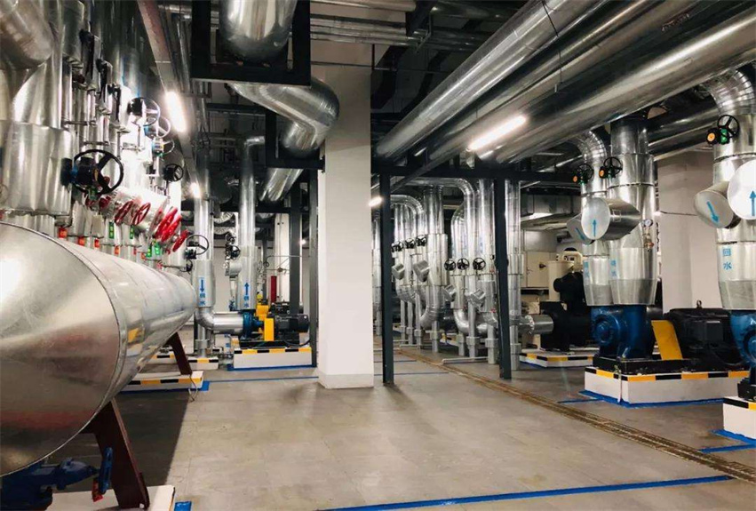 水科院土工離心機改造項目電力改造工程