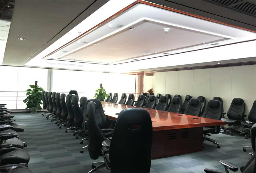 深圳市高新投集團(tuán)有限公司辦公室裝修工程