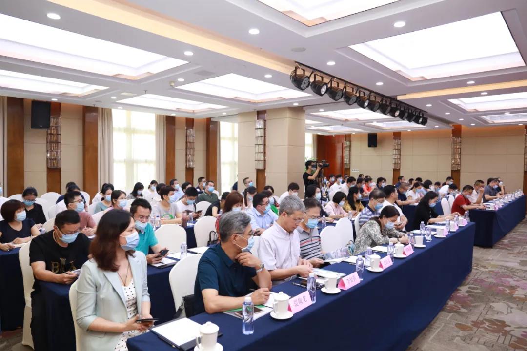 醫院發熱門診、感染病區新建及改擴建工作研討沙龍